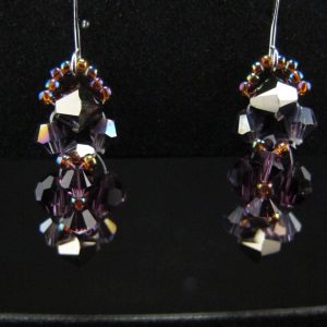 Swarovski ‘Inca’ Earrings