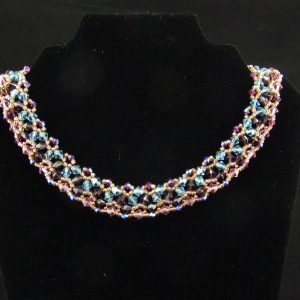 Bejewelled Collar