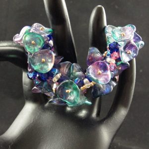 Bead Weaving -Bracelets